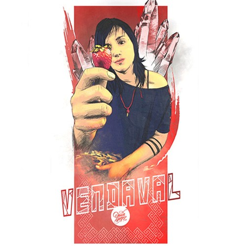 Vendaval cover art