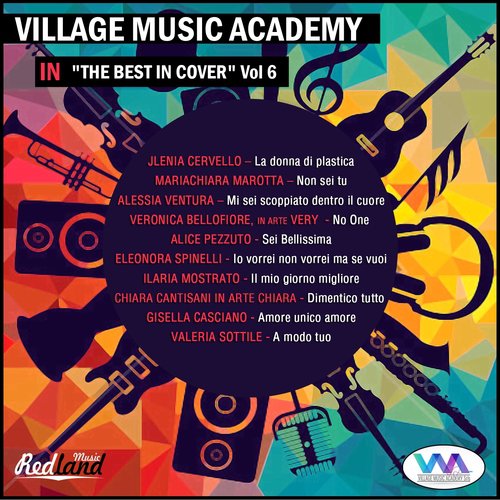 Village Music Academy: The Best in Cover, Vol. 6_poster_image