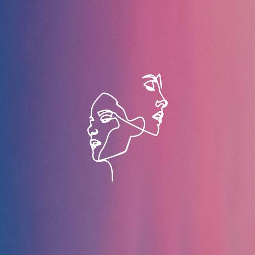telepatia but lofi cover art