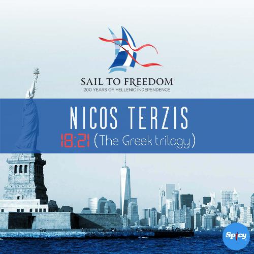 18:21 (The Greek Trilogy) (Sail To Freedom 200 Years Of Hellenic Independence)_poster_image