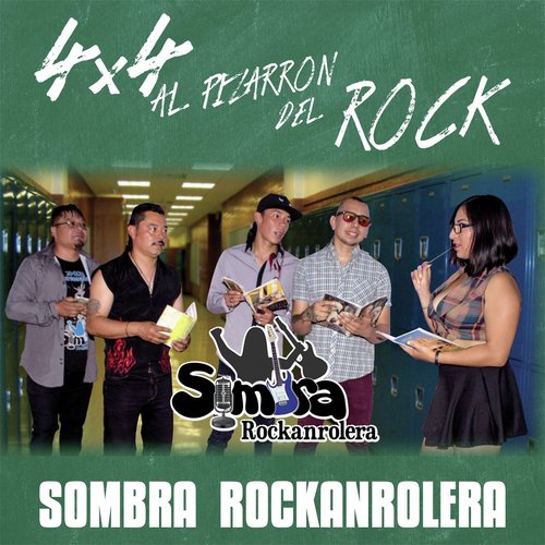 4 X 4 al Pizarrón del Rock