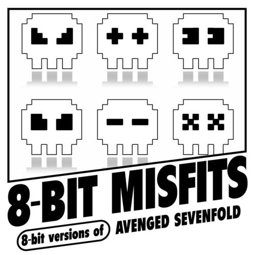 8-Bit Versions of Avenged Sevenfold