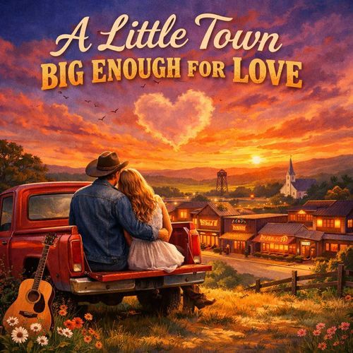 A Little Town Big Enough for Love