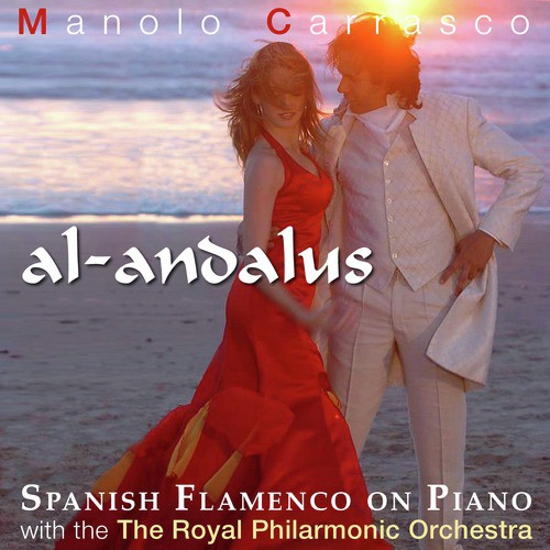 Al-Andalus Spanish Flamenco On Piano