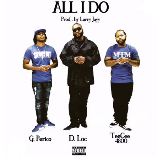 All I Do_poster_image