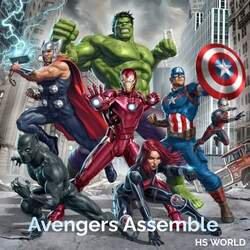 Avengers Assemble-CT0cW0ZqRXE