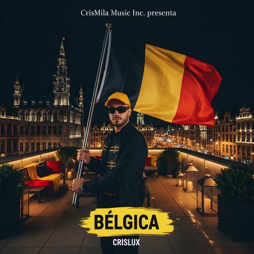 Rode Duivels Mode ON cover art