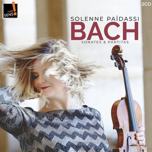 Bach - Solenne Paidassi