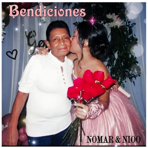 Bendiciones cover art
