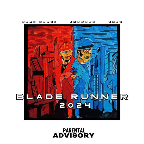 Blade Runner 2024 (feat. Dras Doobi)