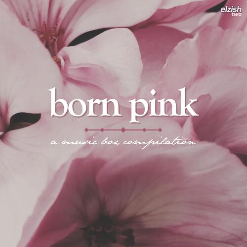 Born Pink - Music Box Collection for Blinks