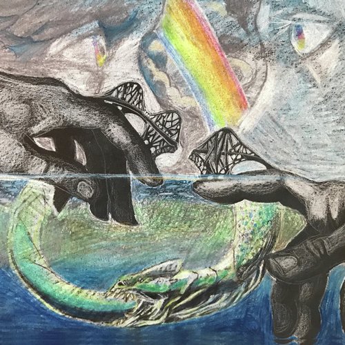 Bridges (To Ajda) cover art