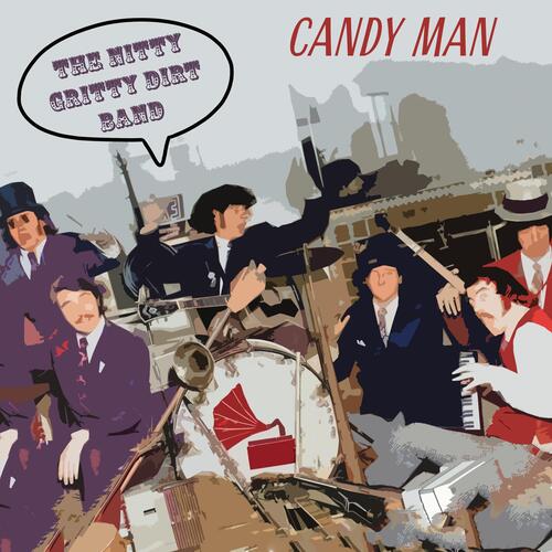 Candy Man