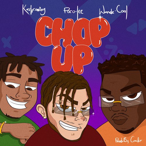 Chop Up (feat. Wande Coal)_poster_image