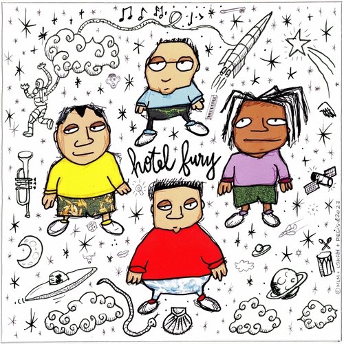 Octo cover art
