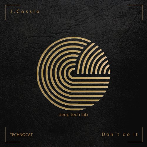Don´t do it (Percusive Remix) cover art