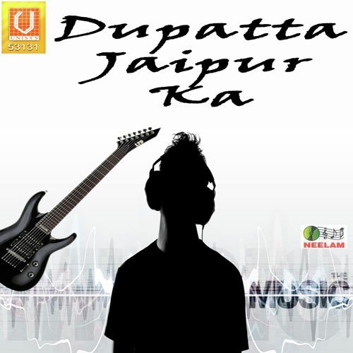Dupatta Jaipur Ka