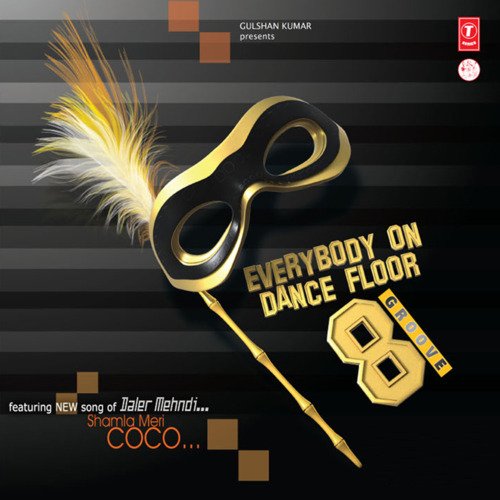 Everybody On Dance Floor Vol-8
