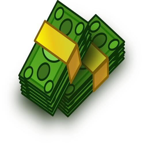 FOR THE MONEY