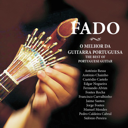 Fado - The Best of Portuguese Guitar