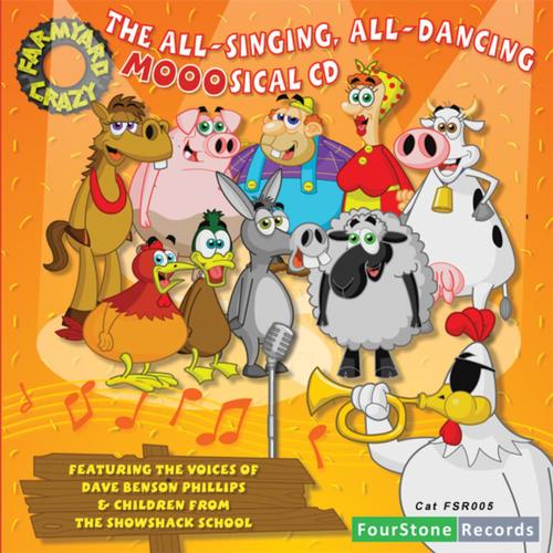 Sing the Alphabet (feat. Dave Benson Phillips & The Showshack School Children)