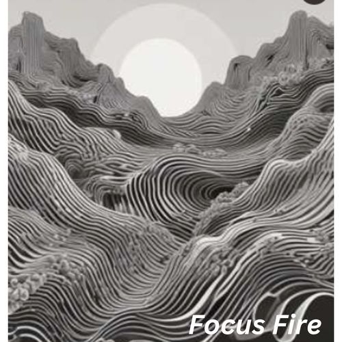 Focus Fire cover art