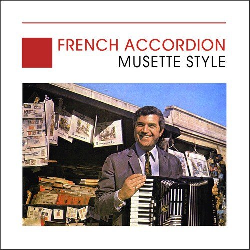 French Accordion - Musette Style, France