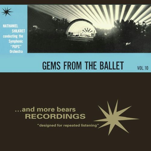 The Prophet: Ballet Music-Galop cover art
