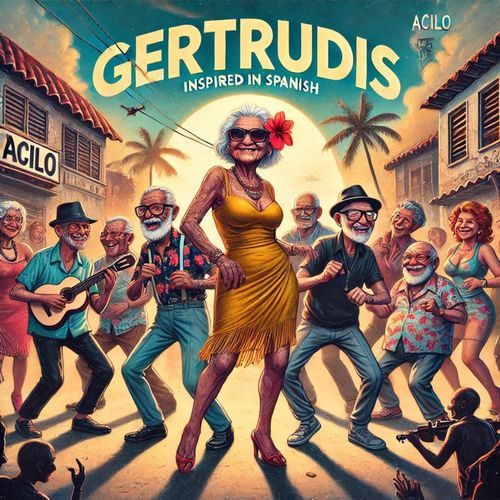 Gertrudis (Base Musical) cover art