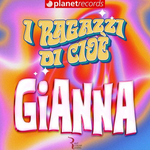 Gianna cover art
