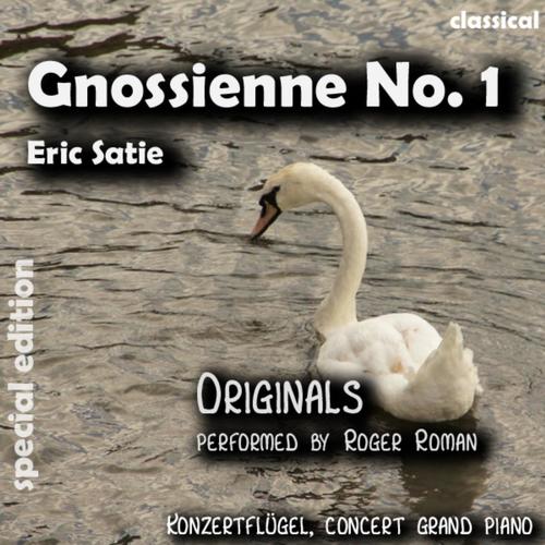 Gnossienne No. 1 , n. 1 , Nr. 1 ( 1st Gnossienne ) [feat. Roger Roman]