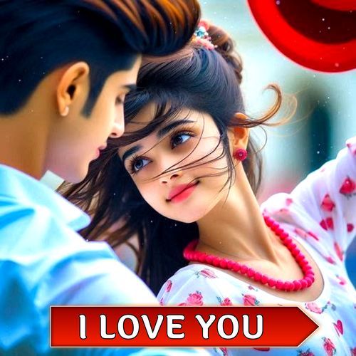 I LOVE YOU