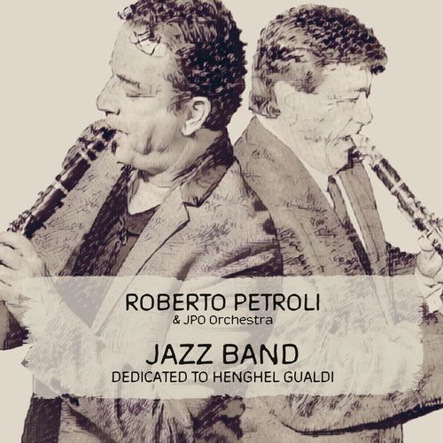 Jazz Band cover art