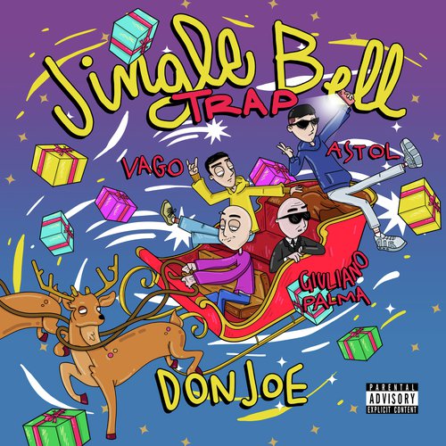 Jingle Bell Trap (Version II)_poster_image