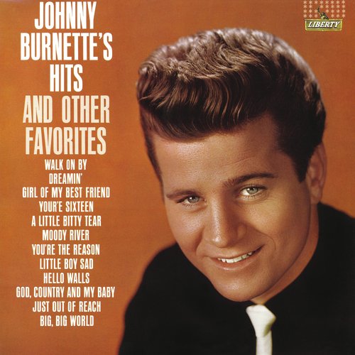 Johnny Burnette&#039;s Hits And Other Favorites_poster_image