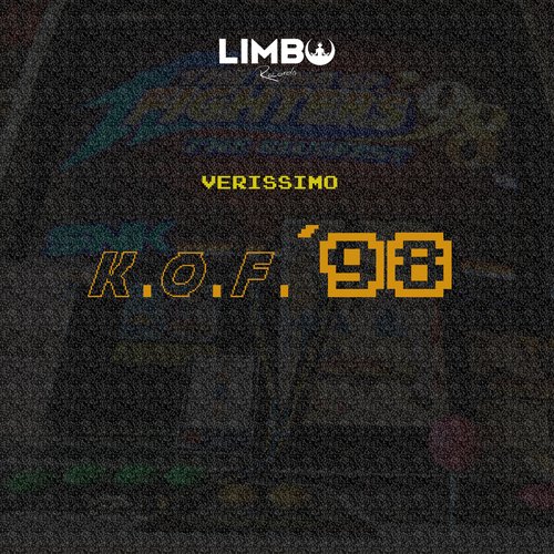 K.O.F. '98 cover art