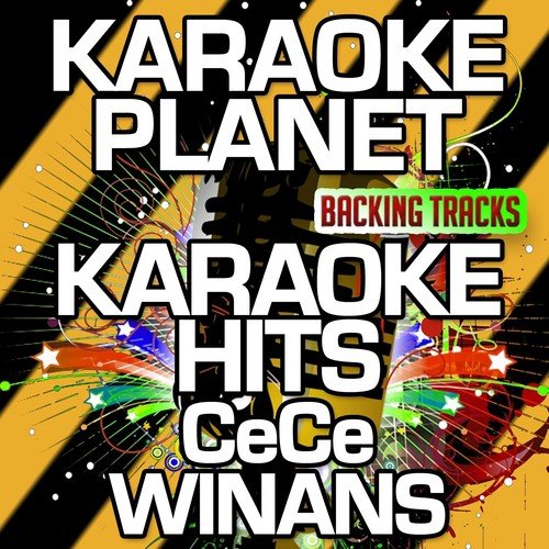 It Wasn't Easy (Karaoke Version With Background Vocals) (Originally Performed By CeCe Winans)