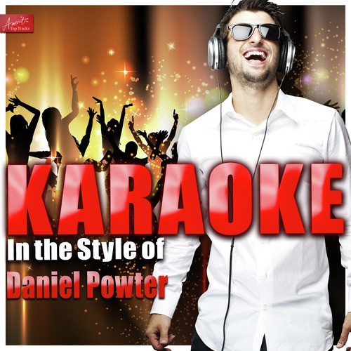 Karaoke - In the Style of Daniel Powter