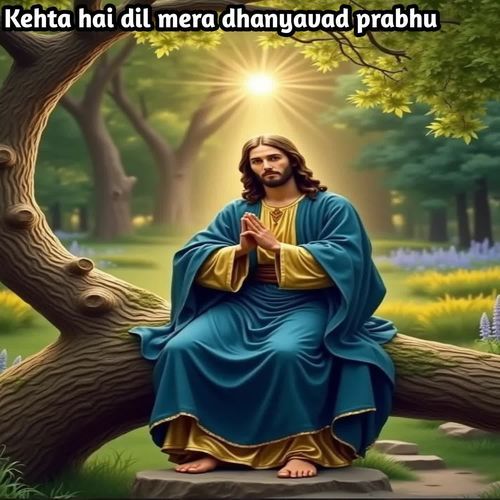 Kehta hai dil mera dhanyavad prabhu
