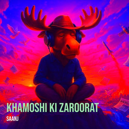 Khamoshi Ki Zaroorat