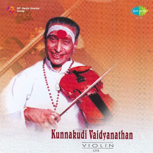 Kunnakudi Vaidyanathan Violin Live