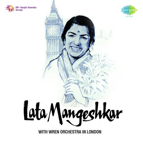 Lata Mangeshkar With Wren Orchestra In London