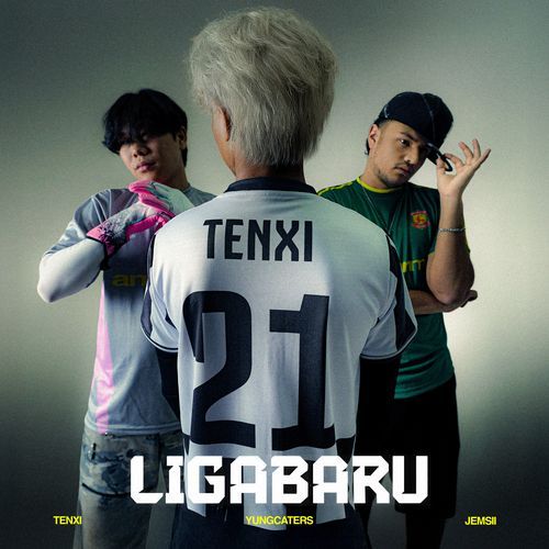 Liga Baru cover art