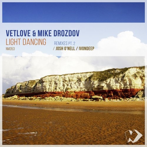 Light Dancing (Josh O'Nell Remix) cover art