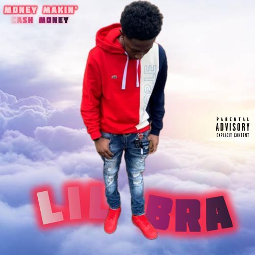 Lil Bra cover art