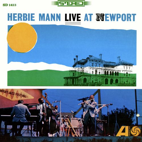 Live At Newport_poster_image