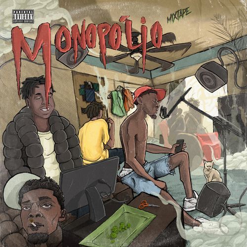 MONOPÓLIO MIXTAPE