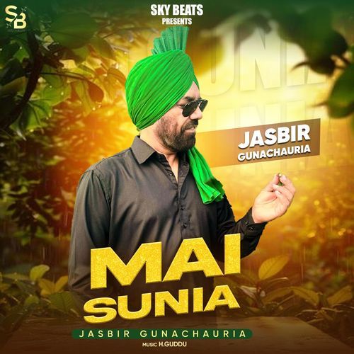 Mai Sunia