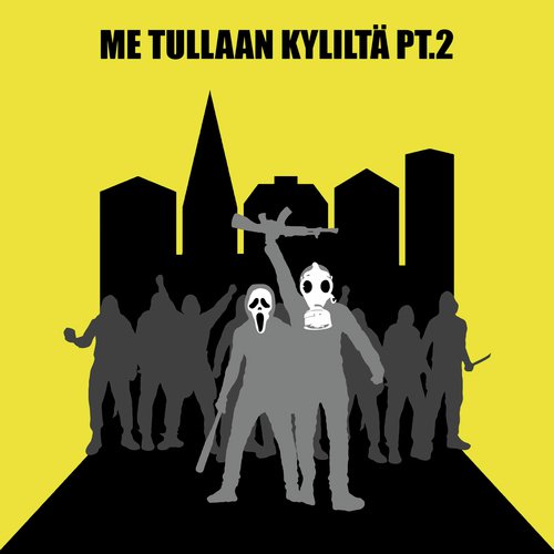 Me tullaan kyliltä, Pt. 2_poster_image