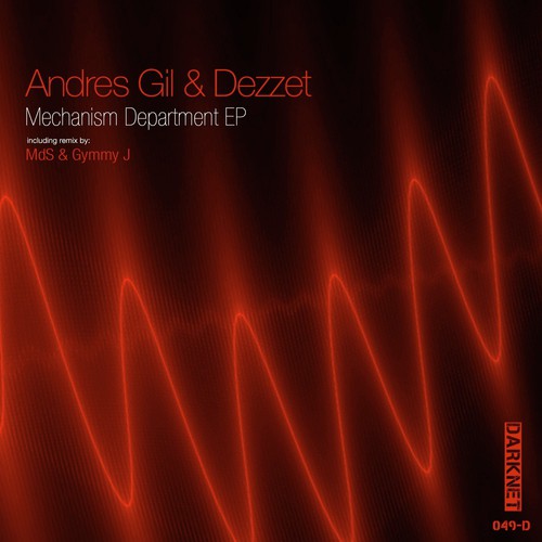 Mechanism Department (Andres Gil Dub Mix)